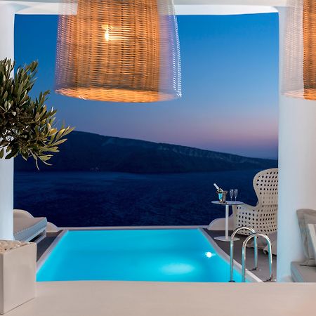 Charisma Suites (Adults Only) Oia  Bagian luar foto