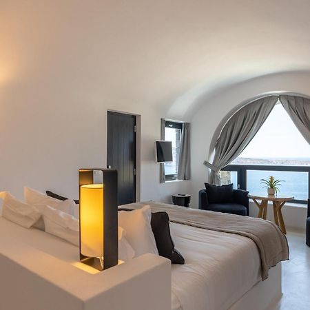 Charisma Suites (Adults Only) Oia  Bagian luar foto