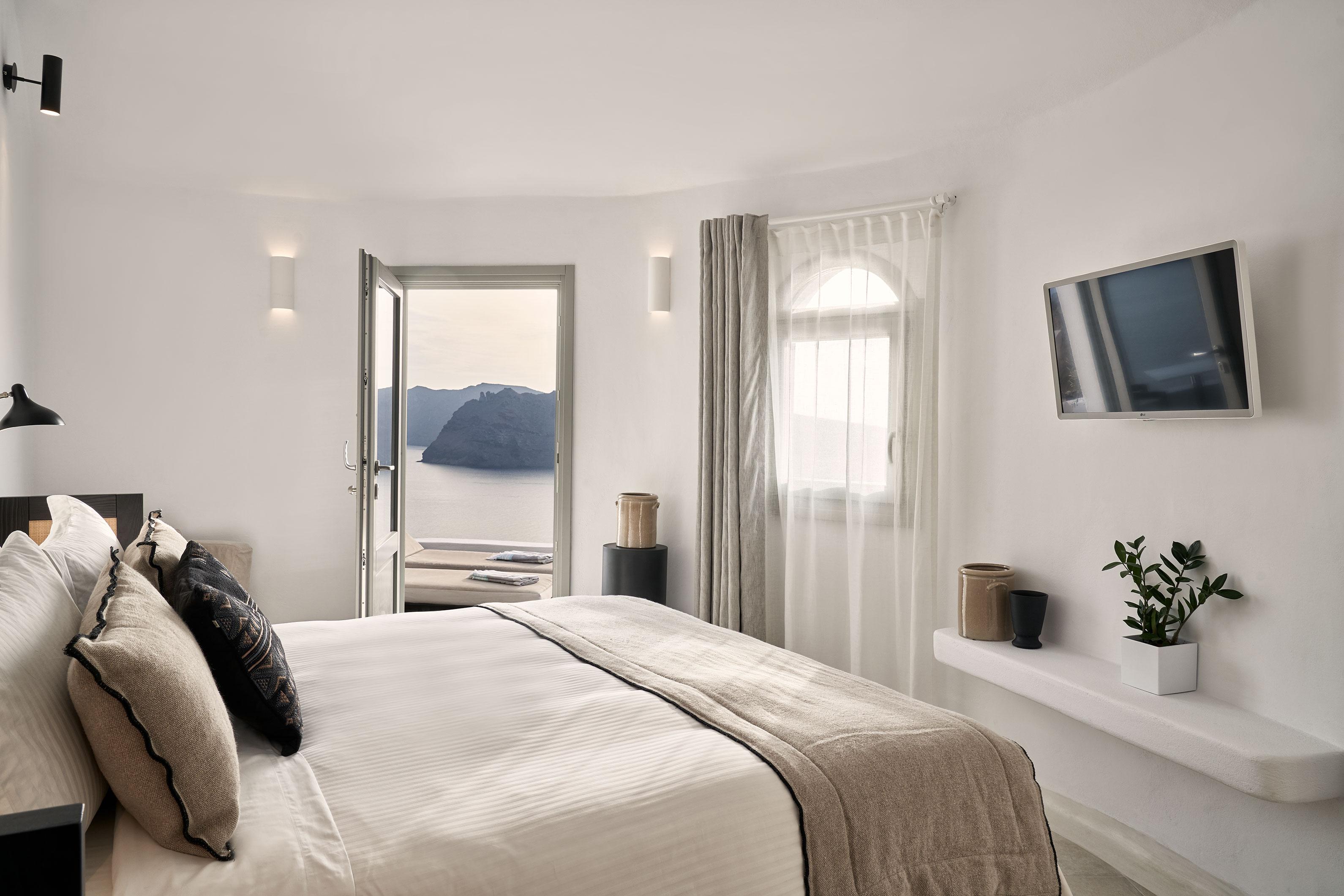 Charisma Suites (Adults Only) Oia  Bagian luar foto