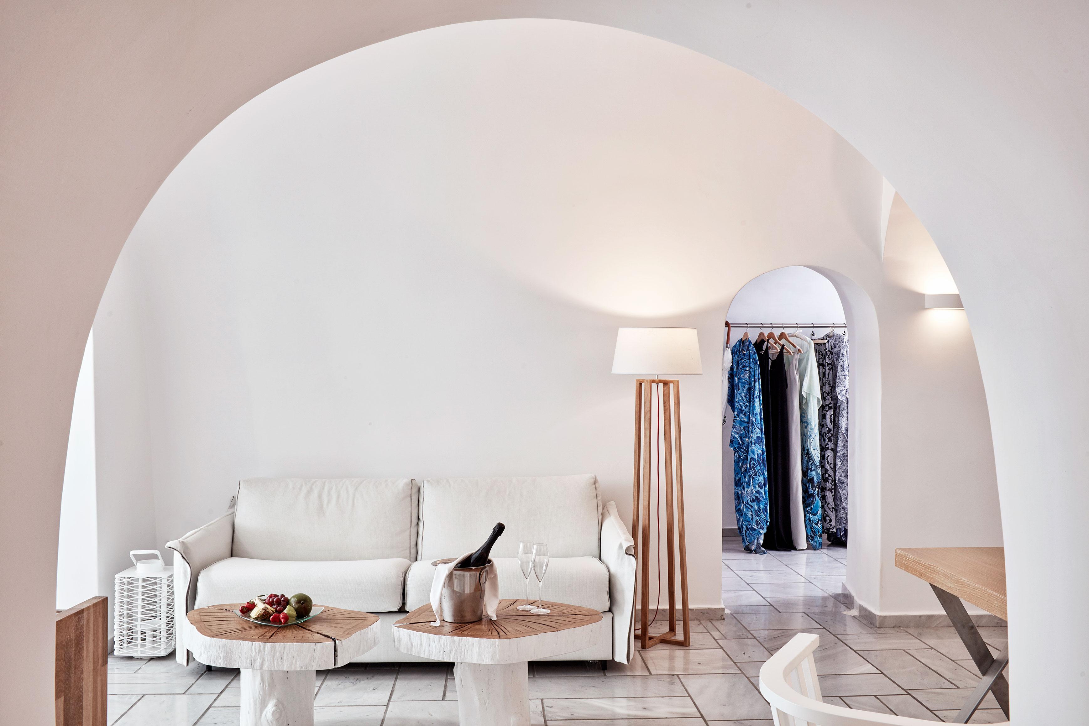Charisma Suites (Adults Only) Oia  Bagian luar foto