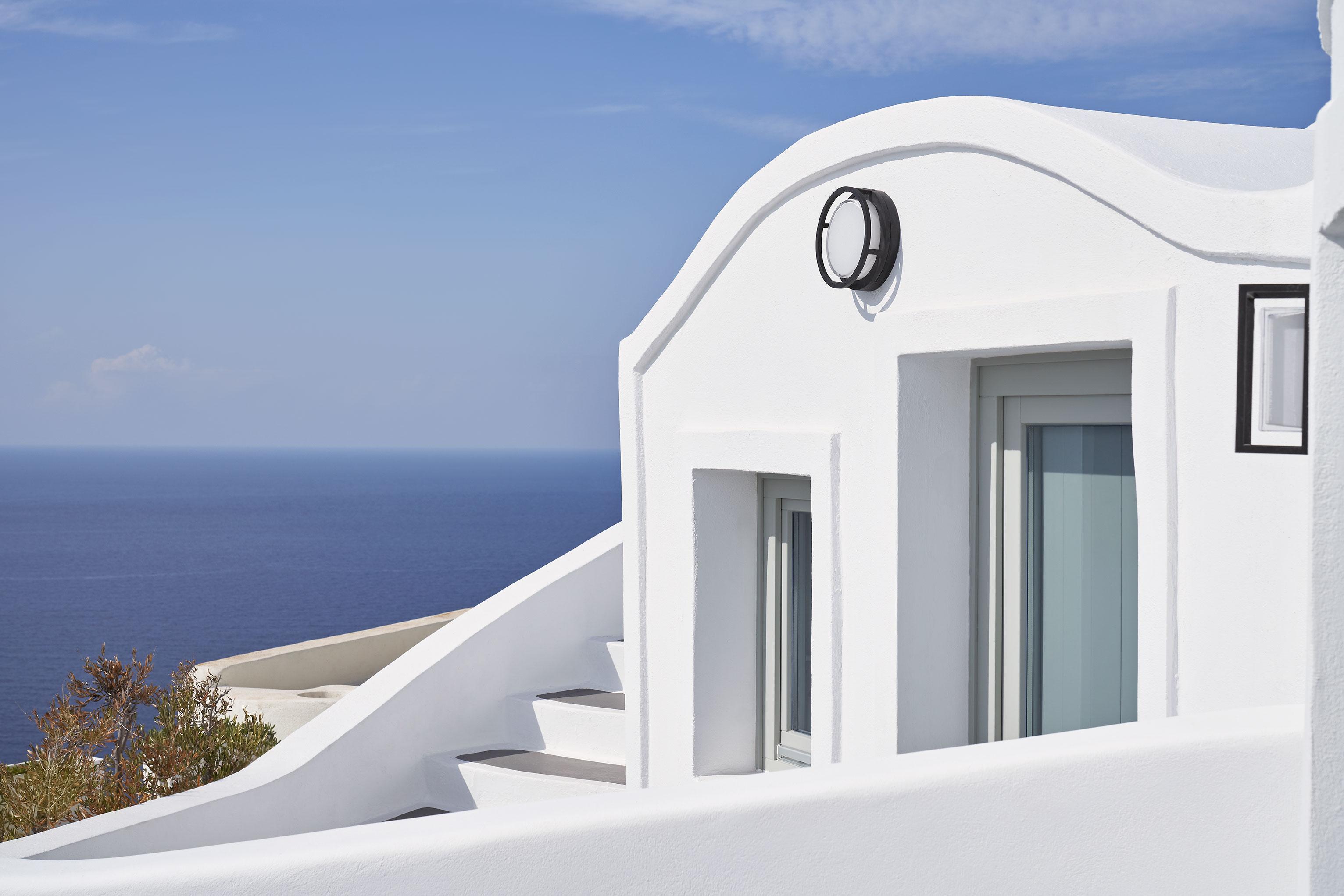 Charisma Suites (Adults Only) Oia  Bagian luar foto