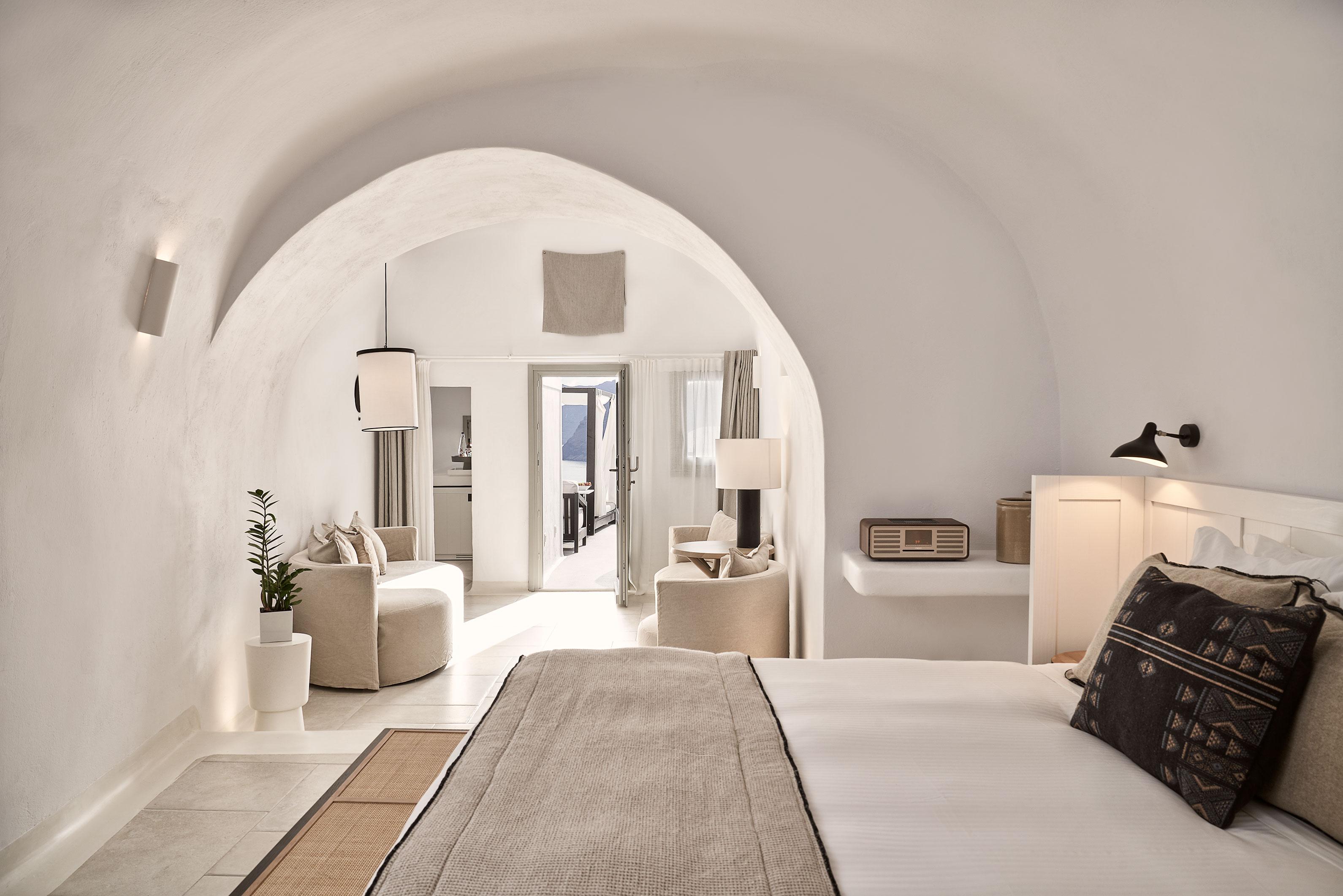 Charisma Suites (Adults Only) Oia  Bagian luar foto