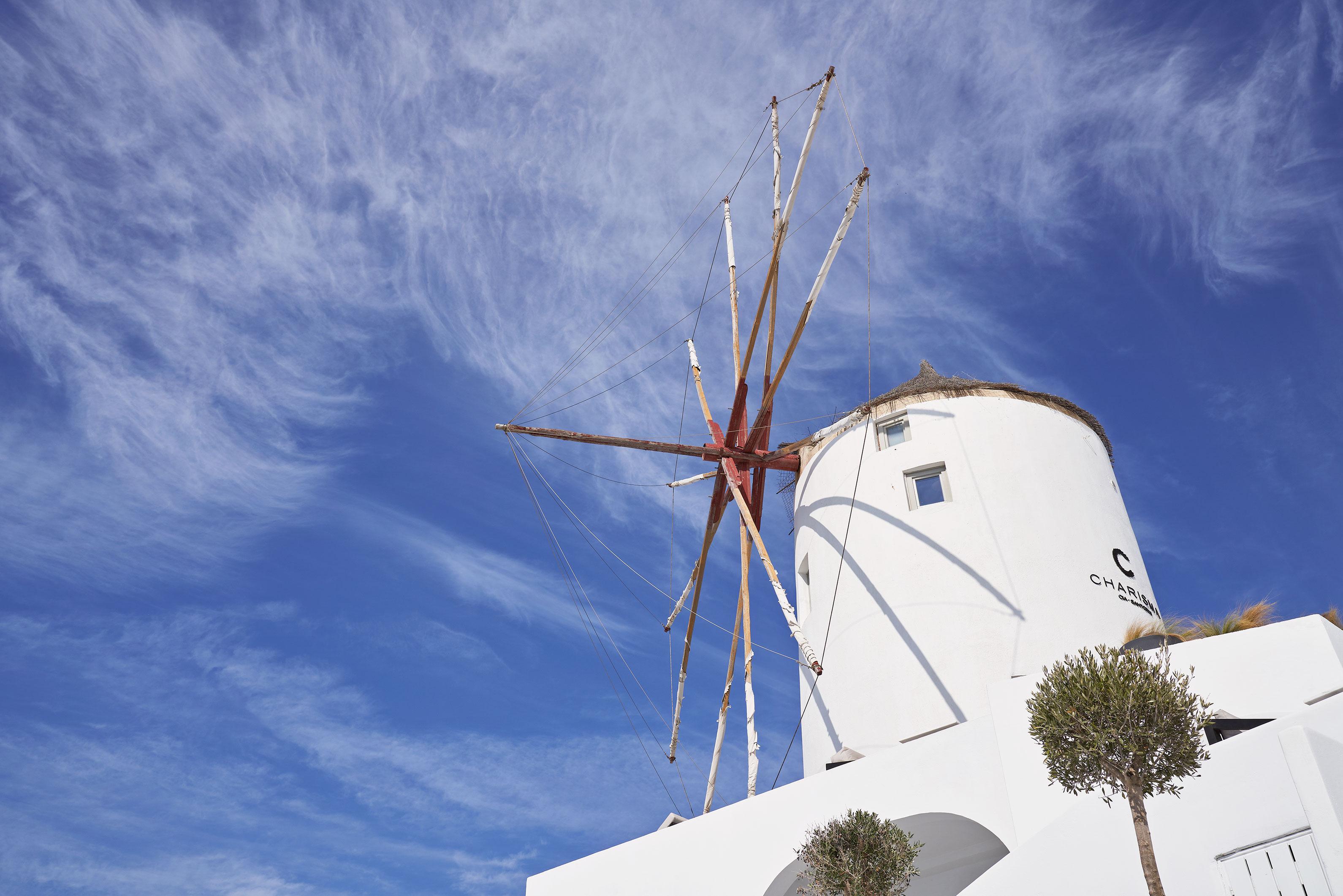 Charisma Suites (Adults Only) Oia  Bagian luar foto