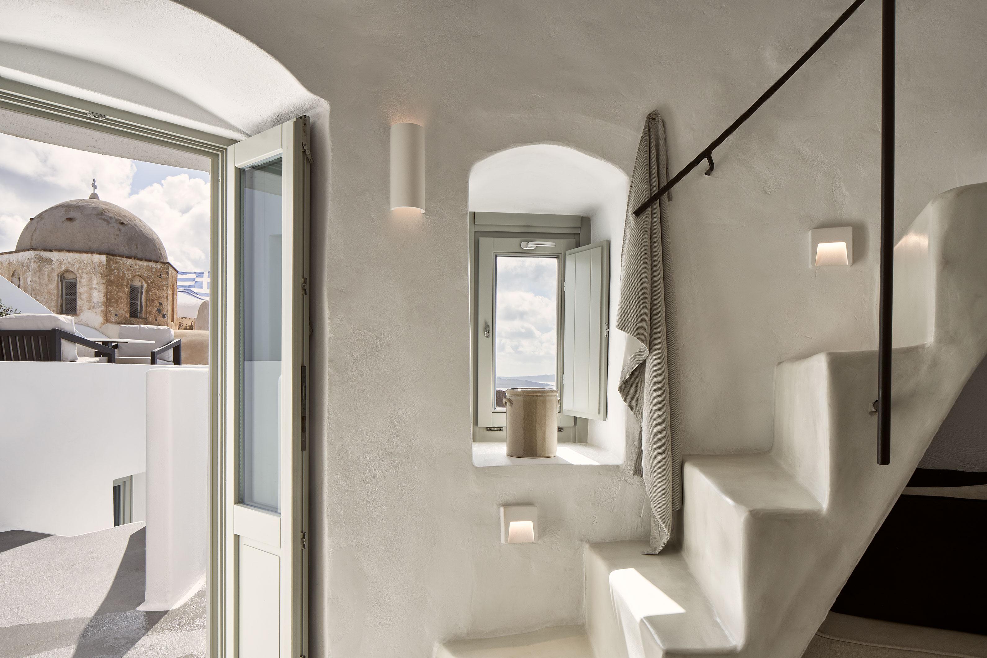 Charisma Suites (Adults Only) Oia  Bagian luar foto