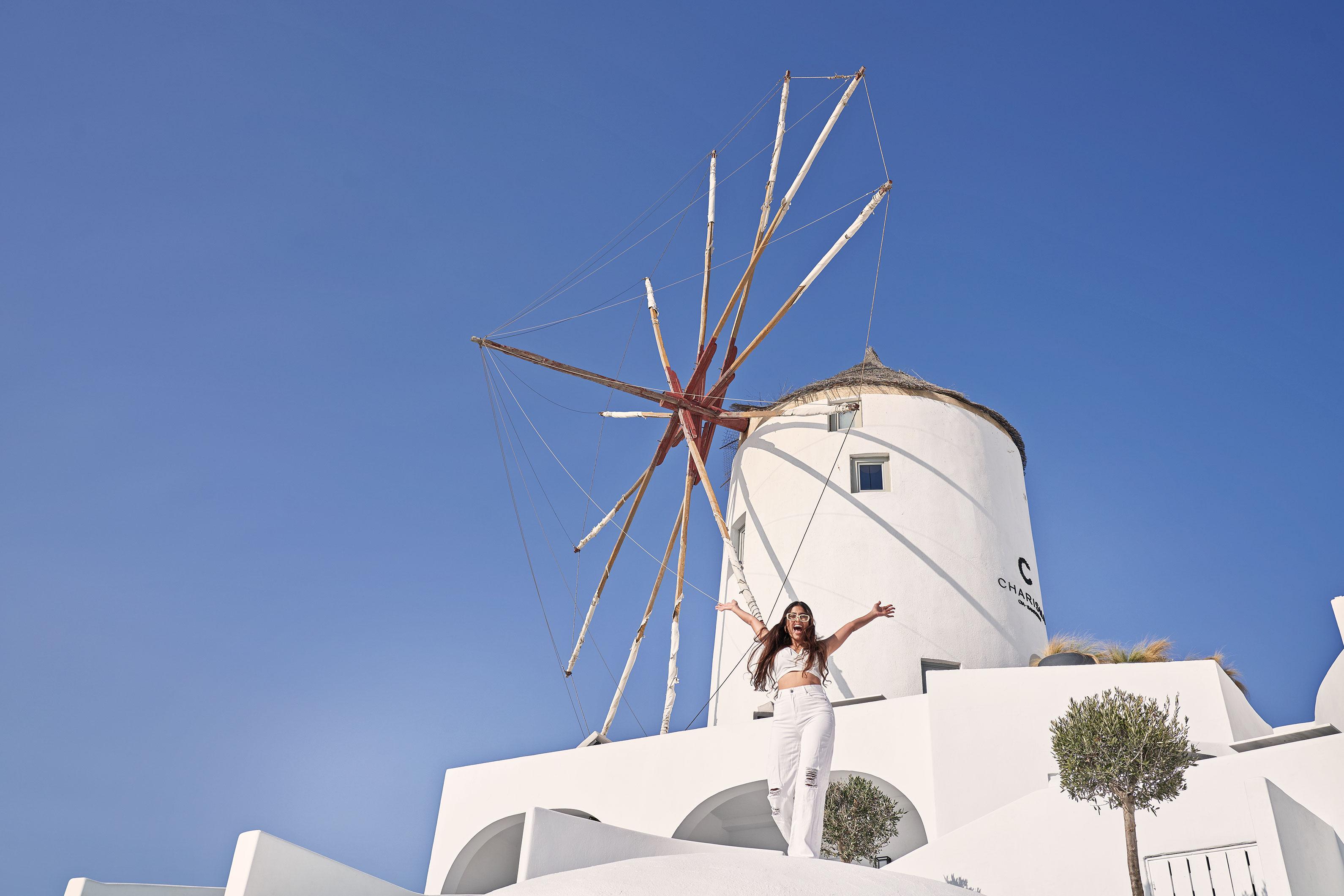 Charisma Suites (Adults Only) Oia  Bagian luar foto