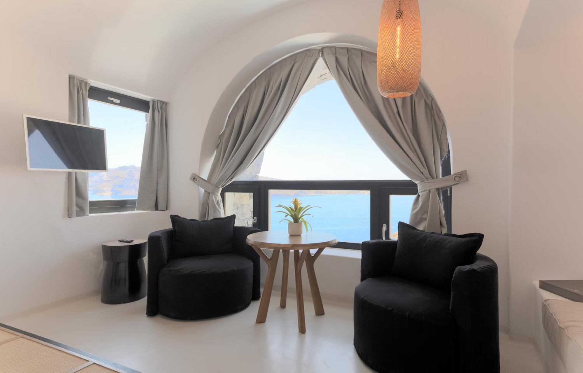 Charisma Suites (Adults Only) Oia  Bagian luar foto