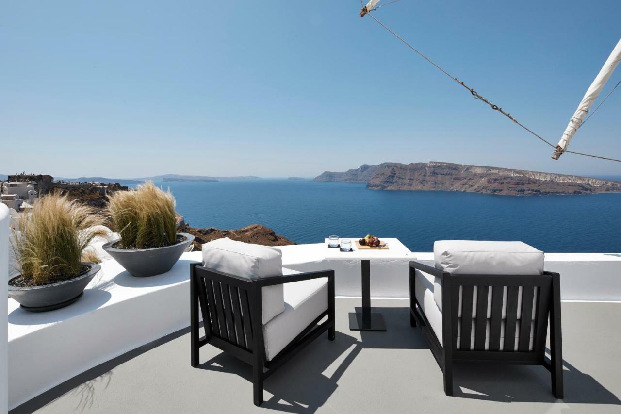 Charisma Suites (Adults Only) Oia  Bagian luar foto